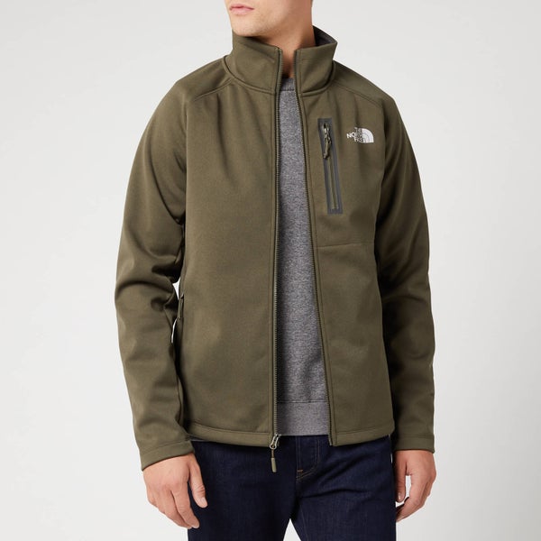 The North Face Men's Canyonlands Softshell Jacket - New Taupe Green