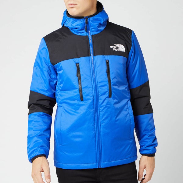The North Face Men's Himalayan Light Synthetic Hooded Jacket - TNF Blue