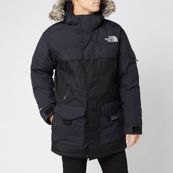 The North Face Men's Mcmurdo 2 Jacket - TNF Medium Grey Heather