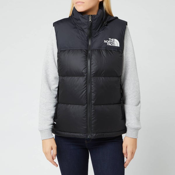 The North Face Women's 1996 Nuptse Vest - TNF Black