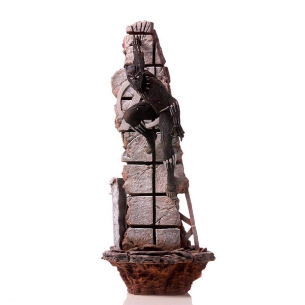 Iron Studios Avengers: Endgame BDS Art Scale Statue 1/10 Black Panther 34cm