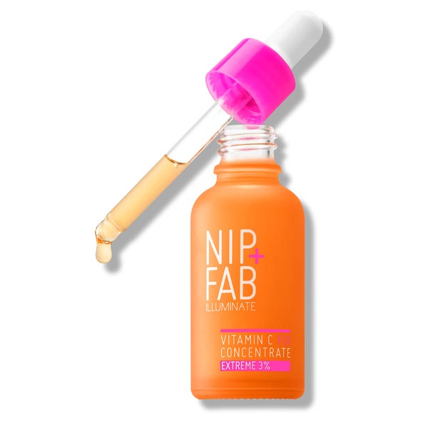 NIP+FAB Vitamin C Fix Concentrate Extreme 3% 30ml