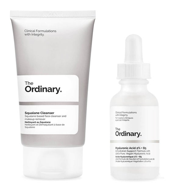 The Ordinary Hyaluronic Acid and Squalane Cleanser