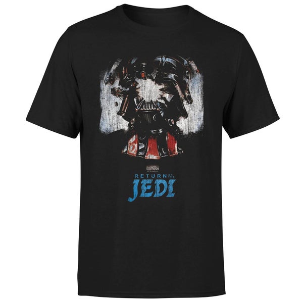 Star Wars Shattered Vader t-shirt - Zwart - XS