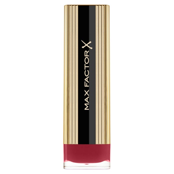 Max Factor Colour Elixir Lipstick with Vitamin E 4g (Various Shades)