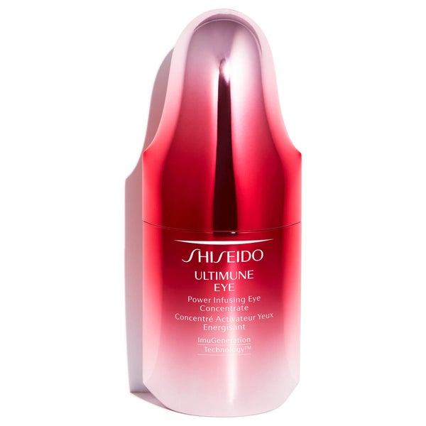 مُركَّز العيون Shiseido Exclusive Ultimune Eye Power Infusing بحجم 15 مل