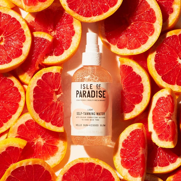 Isle of Paradise LOOKFANTASTIC ES