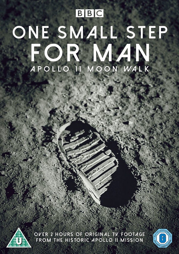 One Small Step For Man…