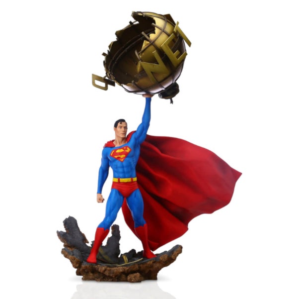 Grand Jester Studios DC Comics Superman Figur im Maßstab 1:6 - 55 cm