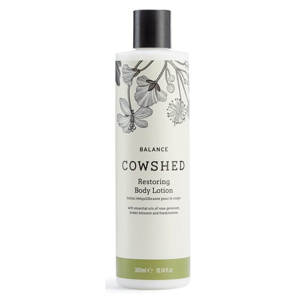 Cowshed BALANCE Restoring Body Lotion 300ml