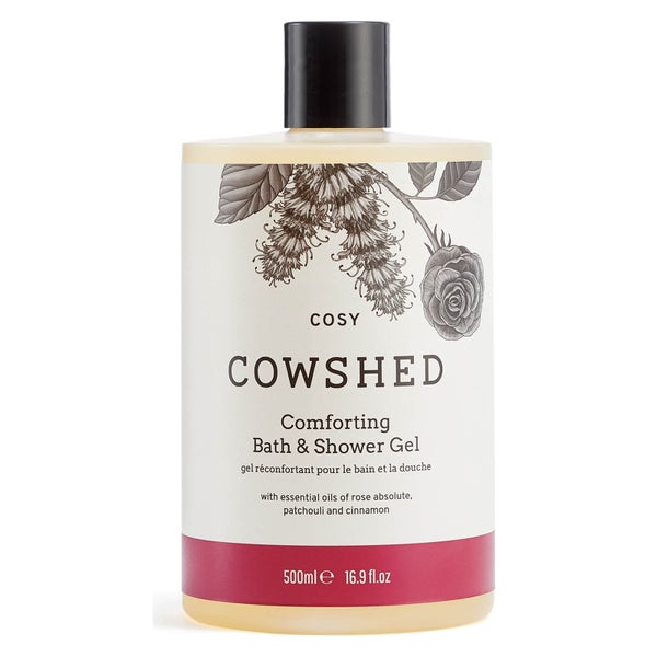 Cowshed COSY Comforting Bath & Shower Gel 500ml (Worth $44)