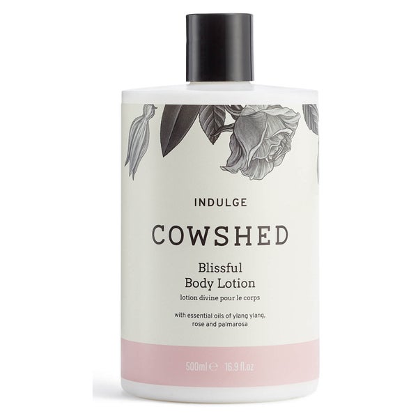 Cowshed INDULGE Blissful Body Lotion 500ml