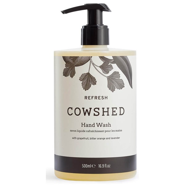 Cowshed Refresh Hand Wash 500ml (Worth $40)
