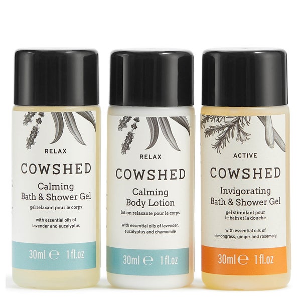 Cowshed Little Treats- Body