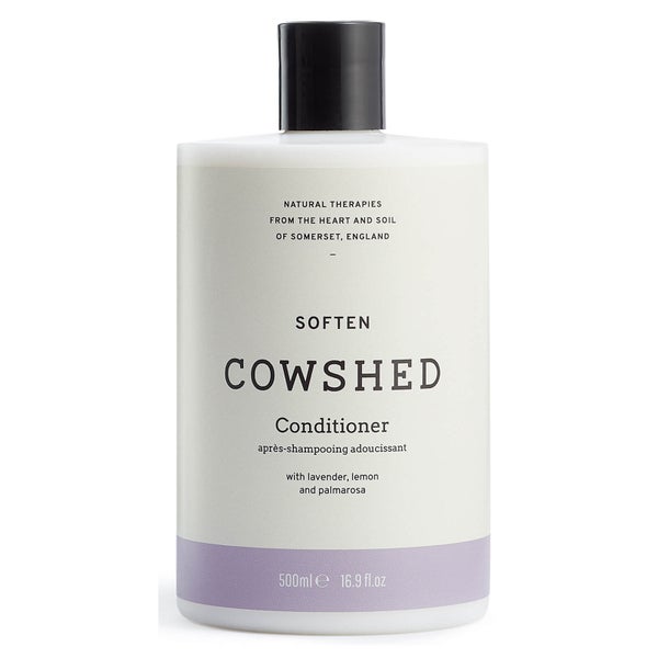 Cowshed SOFTEN Conditioner 500ml