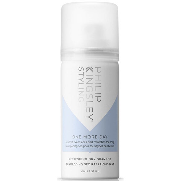 Philip Kingsley One More Day Refreshing Dry Shampoo 200ml LOOKFANTASTIC