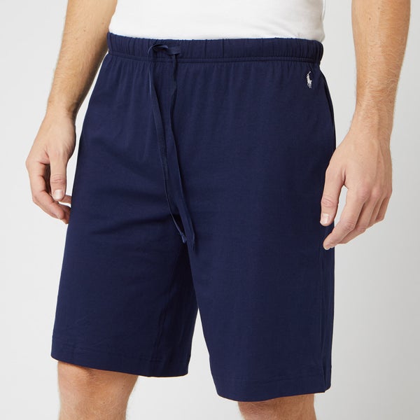 Polo Ralph Lauren Men's Sleep Shorts - Cruise Navy