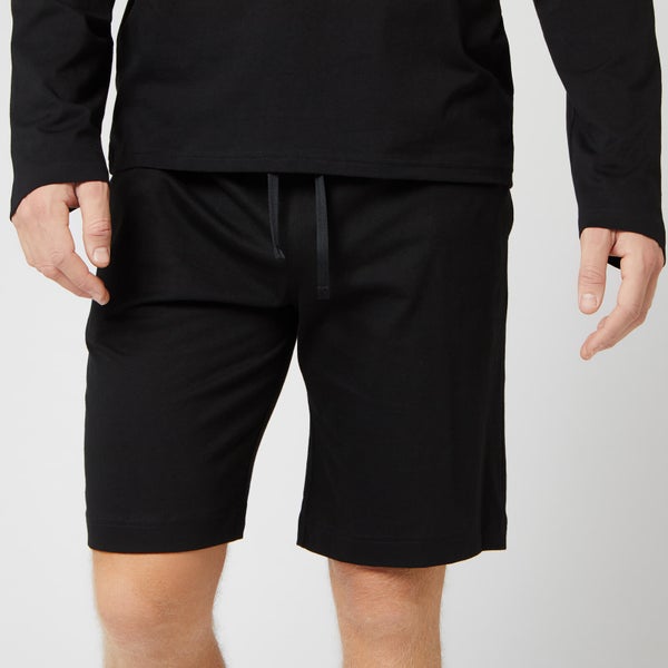 Polo Ralph Lauren Men's Jogger Shorts - Polo Black