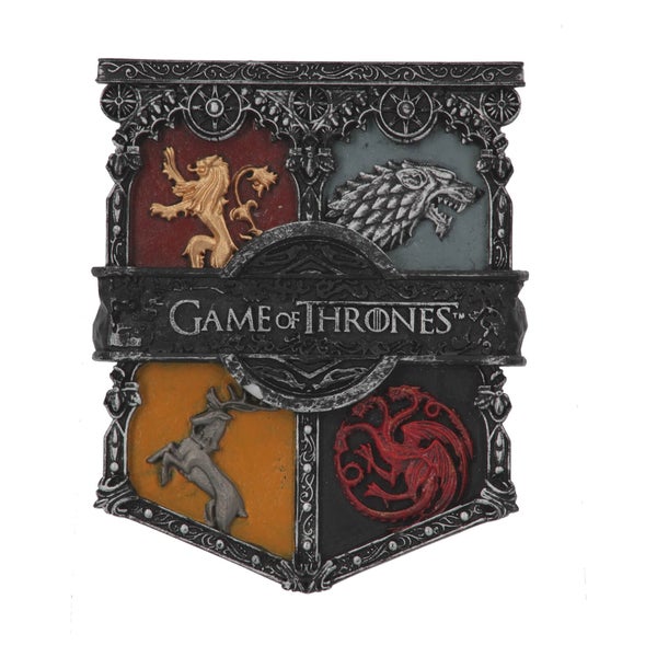 Aimant Game of Thrones Sigil