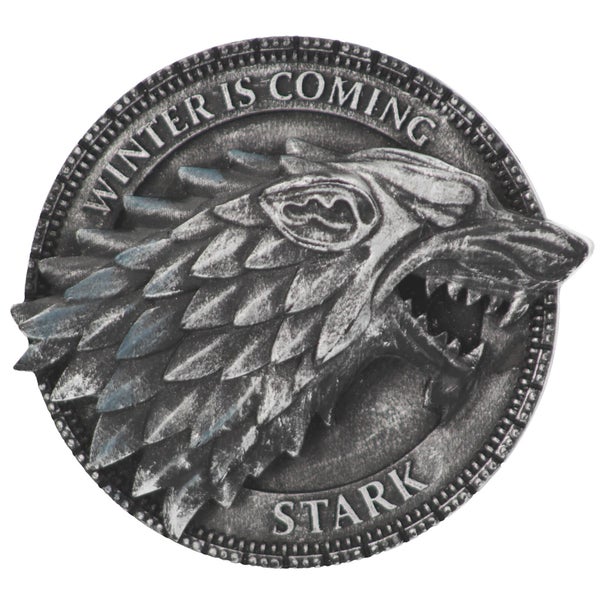 Game of Thrones Haus Stark Magnet