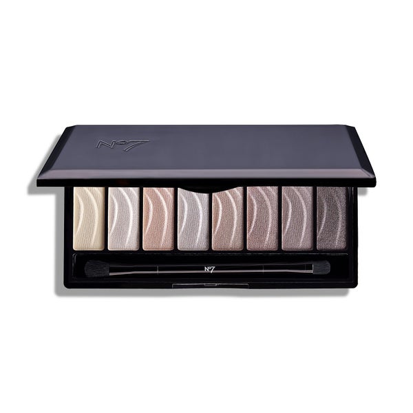 Stay Perfect Eyeshadow Palette - Nude