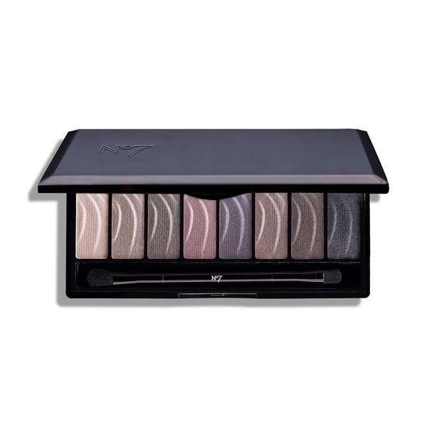 Stay Perfect Eye Shadow Palette Smoky 9.6g