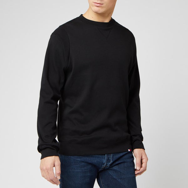 Tommy Hilfiger Men's HWK Sweatshirt - PVH Black