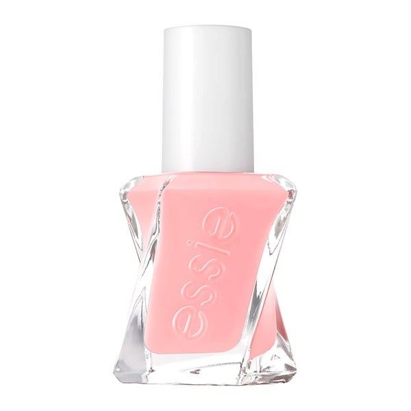 essie Gel Couture Long Lasting High Shine Gel Nail Polish - 140 Couture Curator Baby Pink 13.5ml