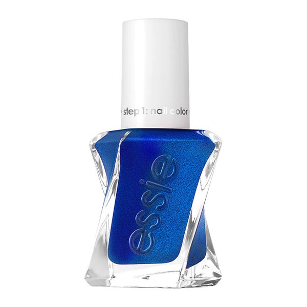 essie Gel Couture Long Lasting High Shine Gel Nail Polish - 471 Style Stunner Bright Red 13.5ml