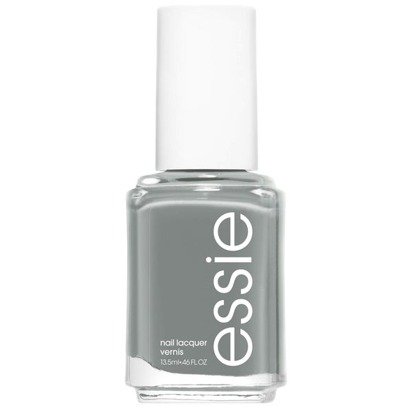 essie Nail Polish - Serene Slate Grey 13.5ml