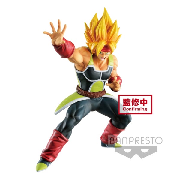 Dragon Ball Z Figurine Bardock 17 cm - Banpresto