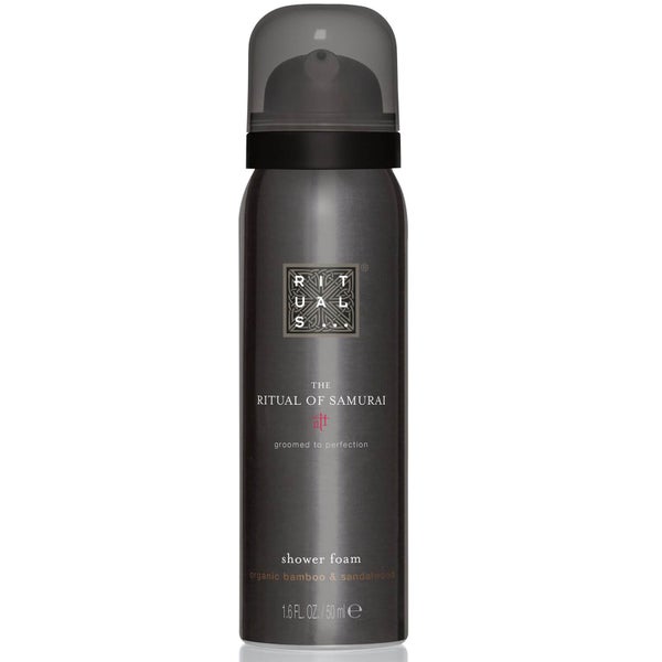 Rituals The Ritual of Samurai Foaming Shower Gel 50ml