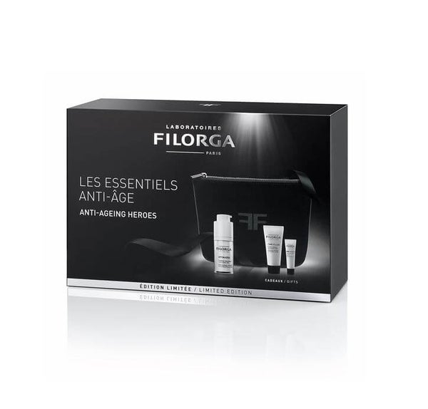 Filorga Essential Anti-Ageing Set (Worth AED330)