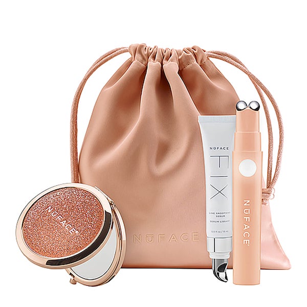 NuFACE Fix Shimmer All Night Collection