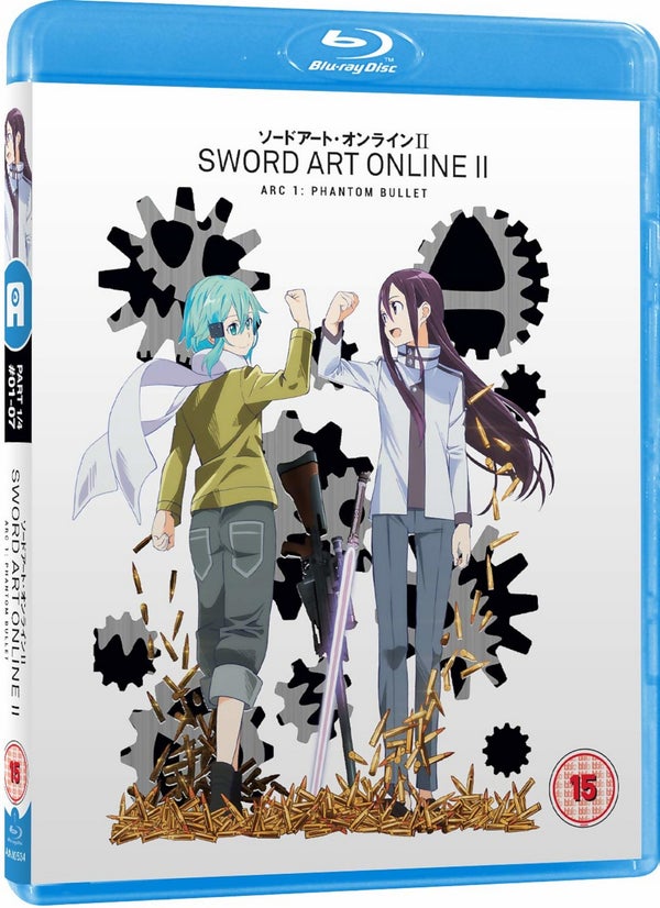 Sword Art Online - Season 2 - Première partie Edition Standard