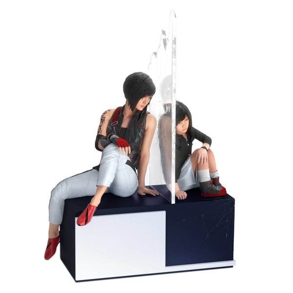 Mirror's Edge Catalyst Collector's Edition Statue - 35cm (Game NOT Included)