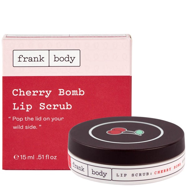Frank Body Lip Balms & Scrubs LOOKFANTASTIC UK
