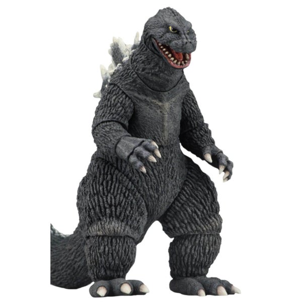 NECA Godzilla - 30 cm Head To Tail Action Figure - 1962 Godzilla (King Kong vs Godzilla)