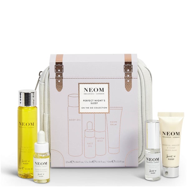 NEOM Perfect Night's Sleep On the Go Collection