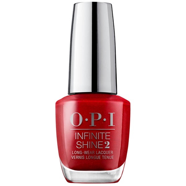 OPI Scotland Limited Edition Infinite Shine 3 Step Nail Polish - Edinburgh-er & Tatties 15ml