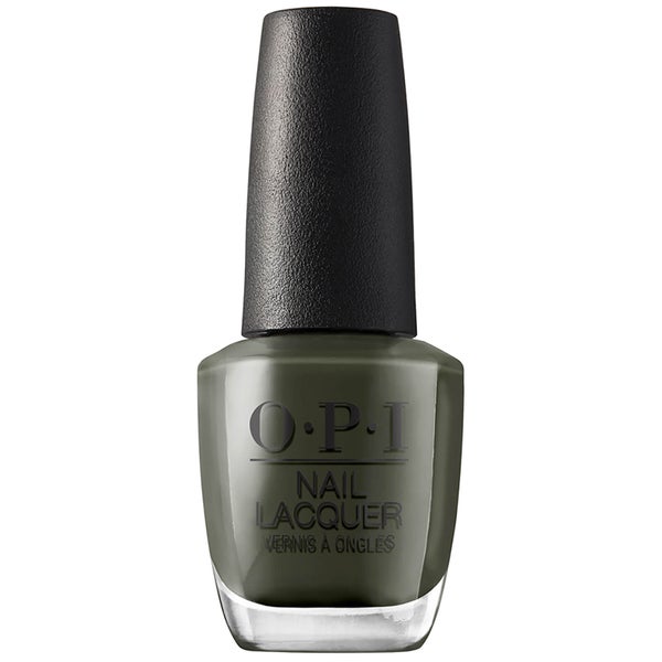 OPI Scotland Limited Edition Nail Polish - Things I’ve Seen in Aber-green 15ml