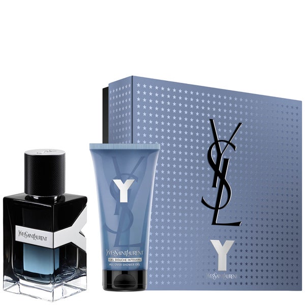 Yves Saint Laurent Y Eau de Parfum and Body Gift Set