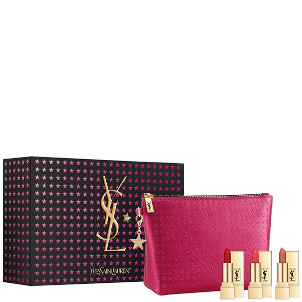 Yves Saint Laurent Rouge Pure Couture Gift Set