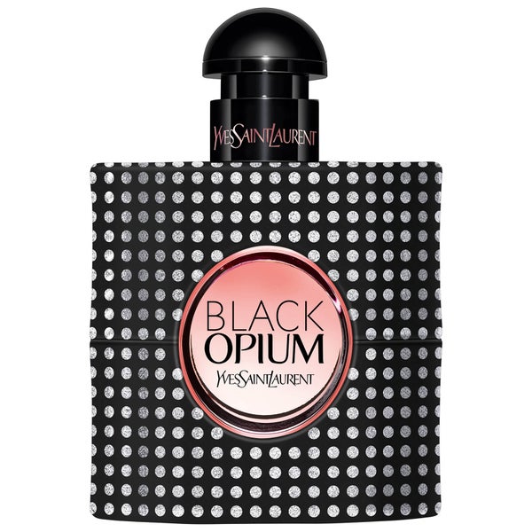 Yves Saint Laurent Black Opium Eau de Parfum - Shine On Collector 50ml