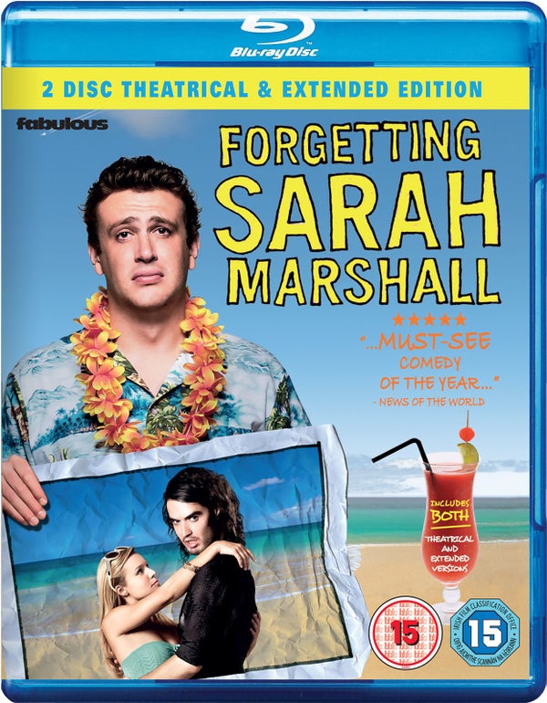 Forgetting Sarah Marshall
