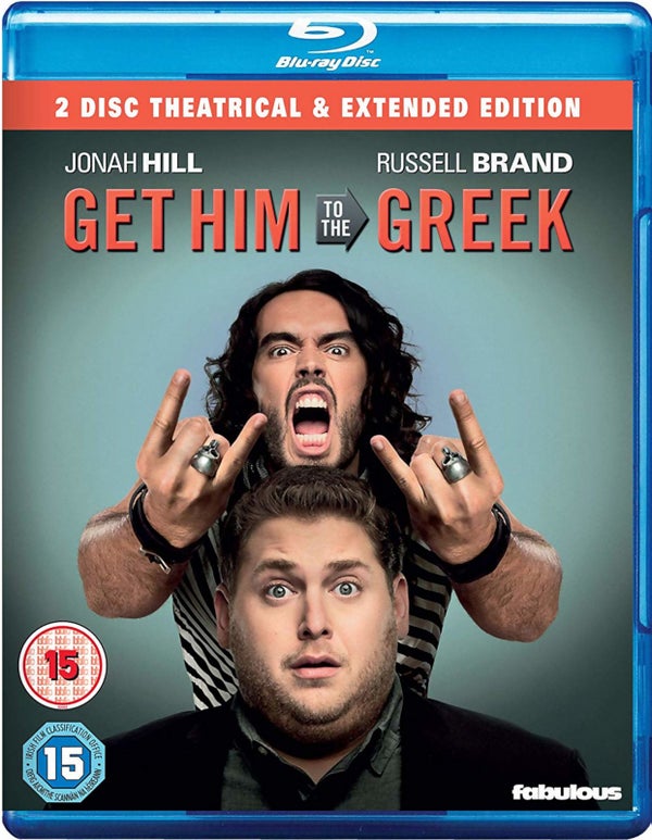 Get Him To The Greek