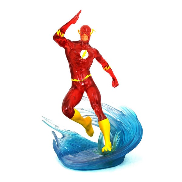 Diamond Select DC Gallery Speed Force Flash Statue - SDCC 2019 Exclusive