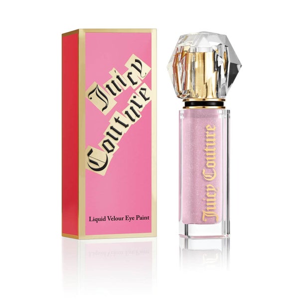 Juicy Couture Liquid Velour Eye Paint 5ml (Various Shades)