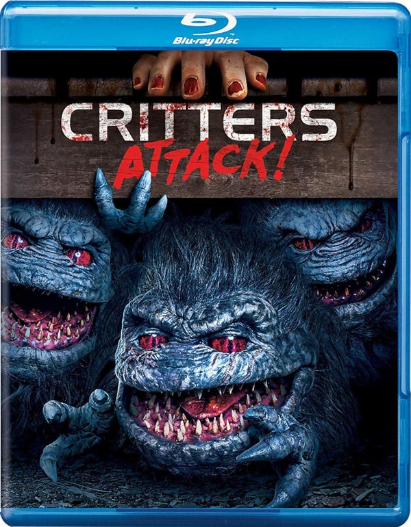 Critters: Attack!