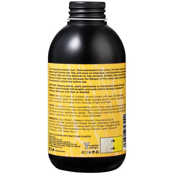 Bleach London Lookfantastic Arabia